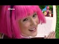 Čeština LazyTown 2 Za Sedmero Horami A Ekami Epizoda 15 Czech Česká Televize Nova Cinema