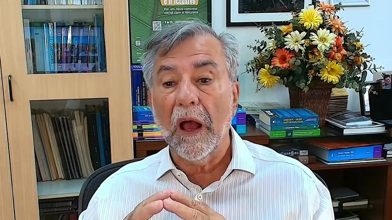 Paulo Artaxo - Trajetórias Amazônicas