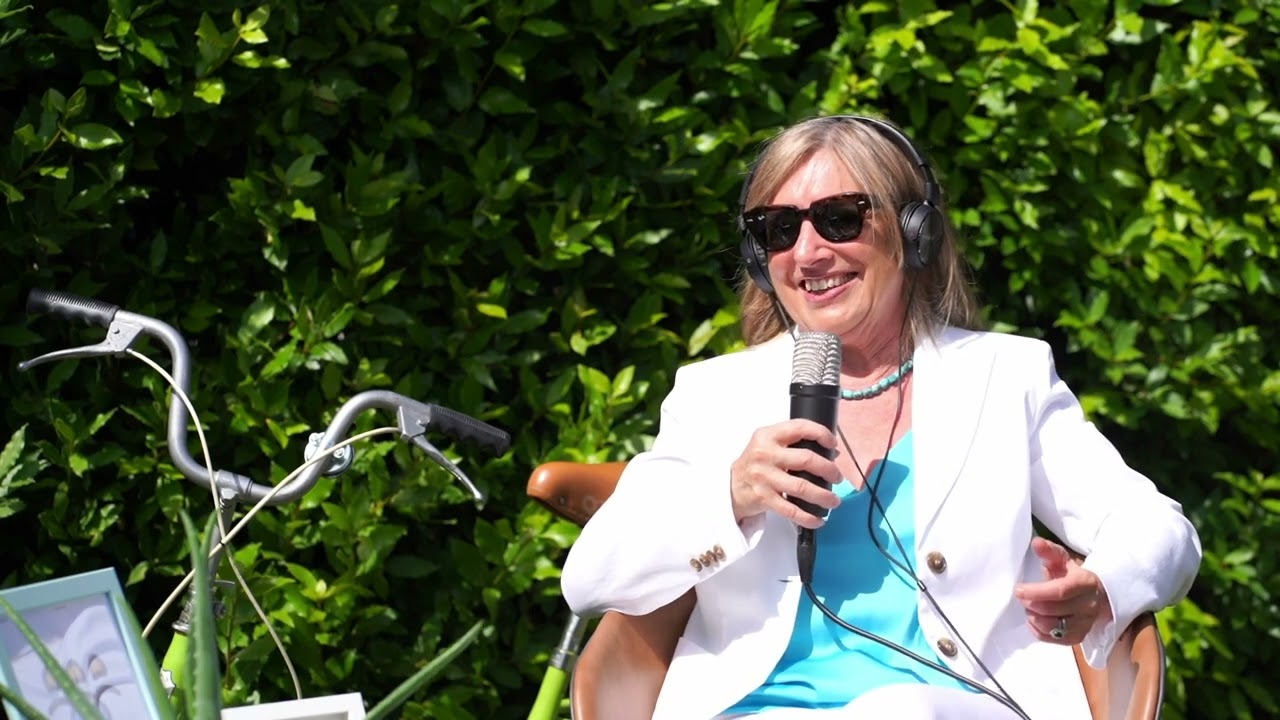 Tonica podcast #10 Silvia Grandi