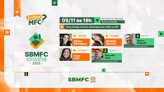 SBMFCensina 2025 - Manejo de Asma: descomplicando o GINA na APS