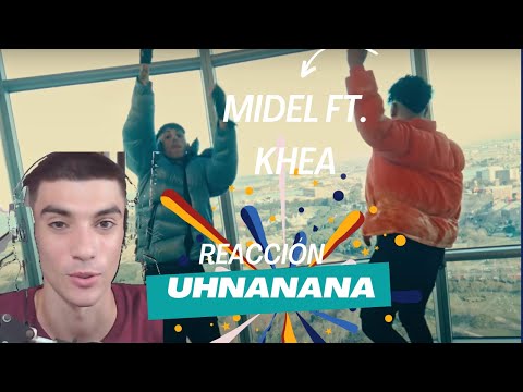 Ingeniero Táctico Reacciona a Midel - Uhnanana ft. KHEA (Prod. AWESOME PIERRE)