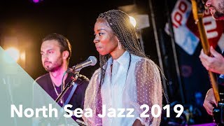 Sabrina Starke - Our Generation (Live @ North Sea Jazz 2019) | NPO Soul &amp; Jazz