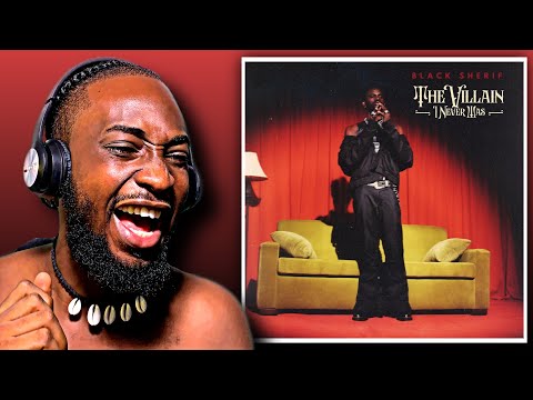 Nigerian 🇳🇬 React To Black Sherif - Toxic Love City [Official Audio] 🇳🇬🇬🇭🔥🔥