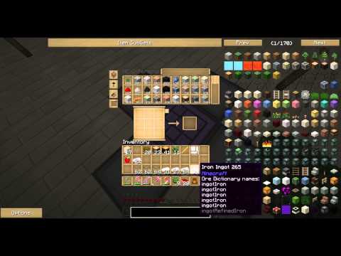 Minecraft FTB Monster LP CZ EP07 - IndustrialCraft 2 (1.část)