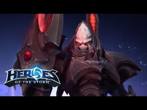 Heroes of the Storm - Official Alarak Spotlight