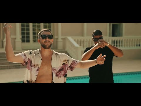L'ALLEMAND - KB9 - FEAT @Maesofficiel - CLIP OFFICIEL