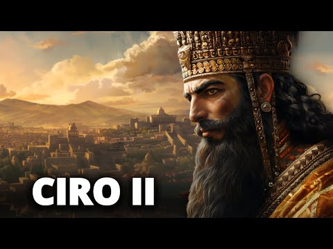 CYRUS, The Great - The Story of the Greatest King of Persia