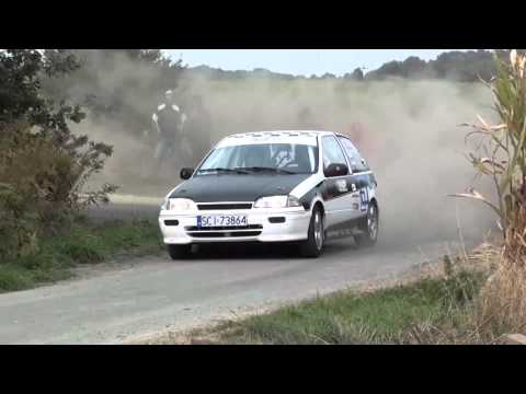 ARS Marklowice 2015 | Opioła Daniel / Grabowska Dominika – Suzuki Swift