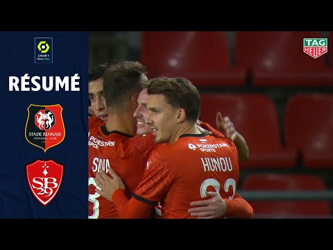 FC Stade Rennais 2-1 Stade Brestois 29 Brest