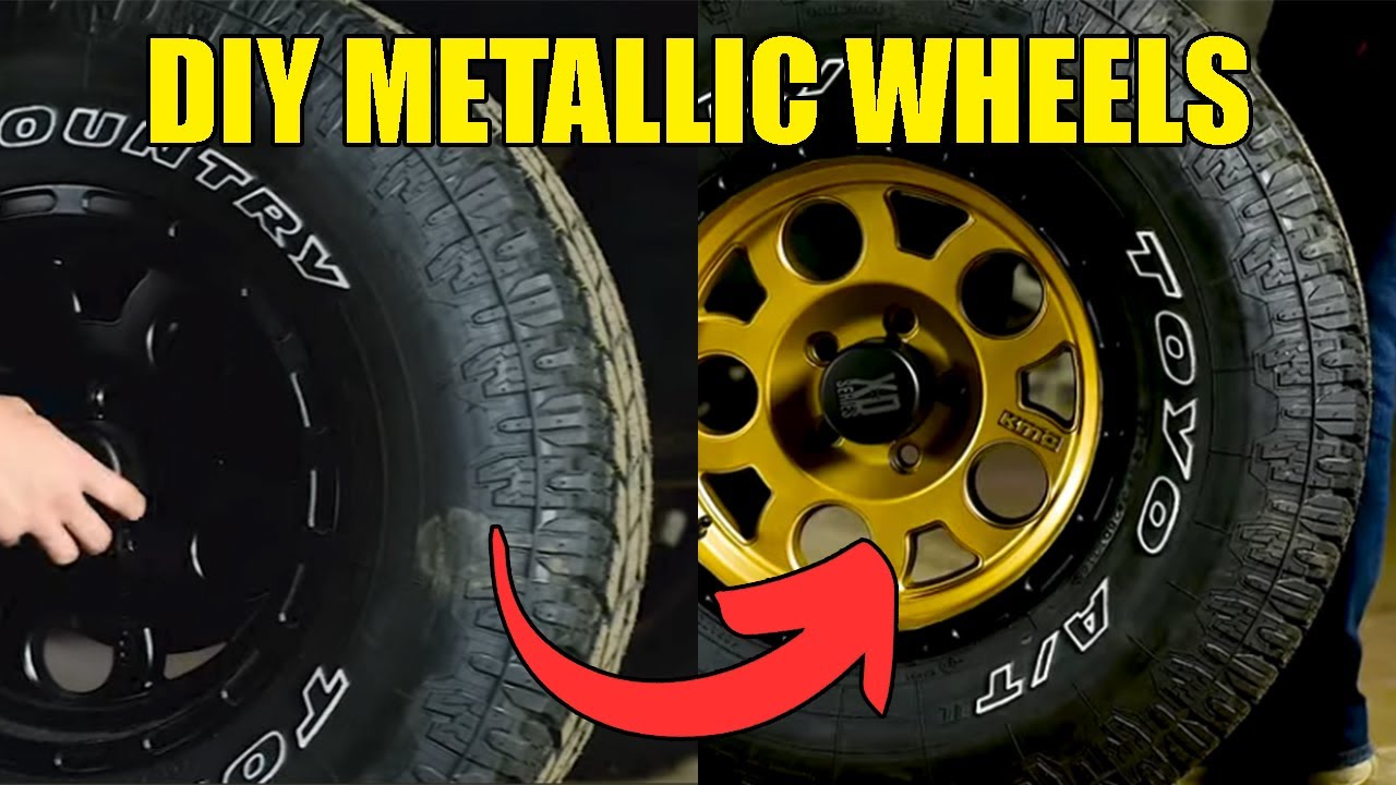 How To: Wheel Coating