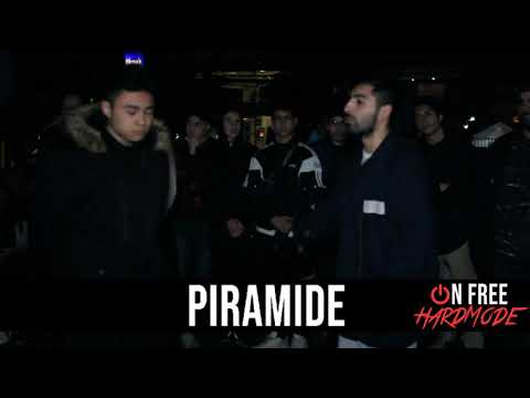 Joqerr vs Pistache - Octavos de final OnFree HardMode