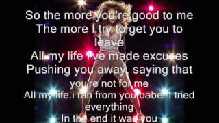 in the end- lyrics, kat deluna