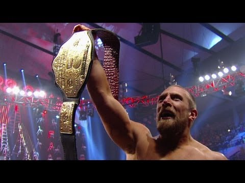 Bryan Danielson Was Not Originally Supposed To Cash-In Money In The Bank At WWE TLC 2011