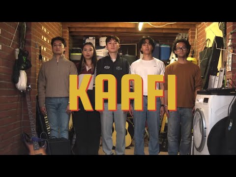 Kaafi - Trail of the Nimbus | Official Music Video
