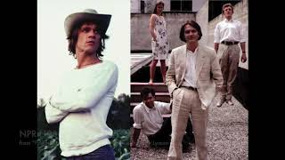 Arthur Russell on NPR (1988) discussing Prefab Sprout