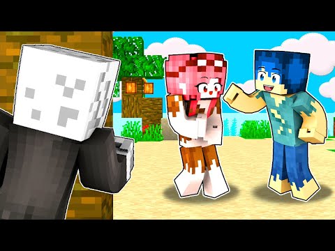 SPIO STEF E PHERE PER 24 ORE SU MINECRAFT!!