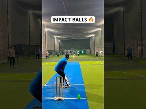 Bowler Impact Balls At Cricket Match 🎯 Batsman Class Cover Drive To Pace Swing 🔥 #cricket #shorts