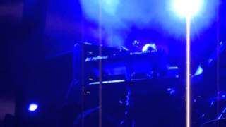 Lisa Gerrard & Klaus Schulze at Ancienne Belgique Sept 25 2009 Intro