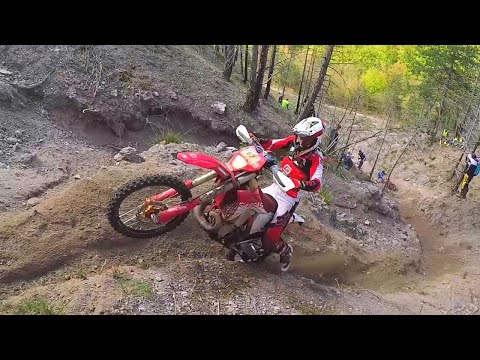 THE DYNAMITE KNOWN AS A HELL ZONE | Extreme Enduro Lika 2022