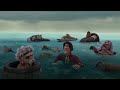 Captain Hook Gets Bitten By Baby Tick Tock The Pirate Fairy