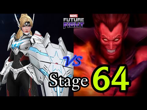 WBL || Mephisto 64 || SHARON is Amazing Pierce 19% 🔥MFF