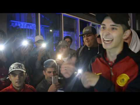 PRISMA vs JULI - Final EL PINTAGONO - ULTIMA FECHA 2018