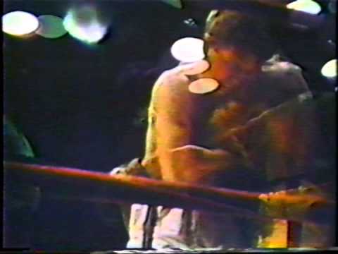 Vince Marino vs. Buddy Edenfield March 17, 1962 in Miami Beach