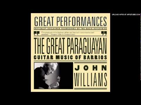 Cueca - Barrios - John Williams