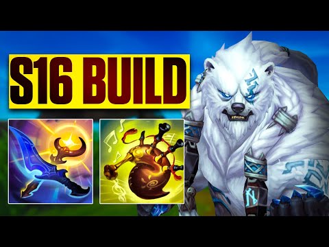👉 They Nerfed Volibear… So I 1v9’d With This Jungle Build in Season 16