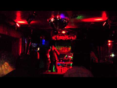 ONENESS ft Khari Kill & Solomonic Sound System (12-29-2012) (Barbary, Philly)