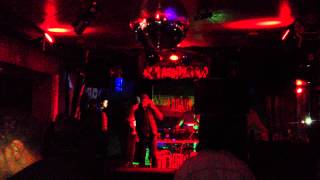ONENESS ft Khari Kill & Solomonic Sound System (12-29-2012) (Barbary, Philly)