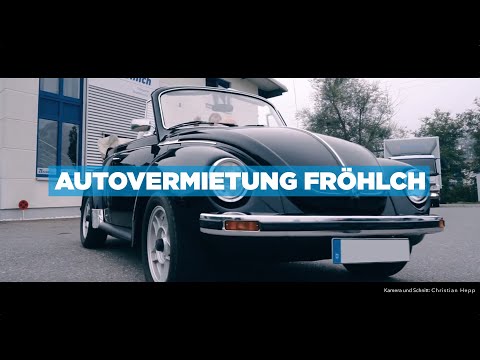 Autovermietung Fröhlich in Ehingen (Donau)