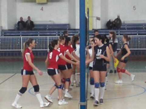 CSS Sighet - LPS Cluj Napoca.AVI