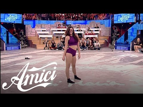 Amici 17 - Lauren - Can't stop the feeling