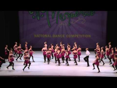 A LITTLE PARTY - Dancin' Off Broadway [Minneapolis, MN]