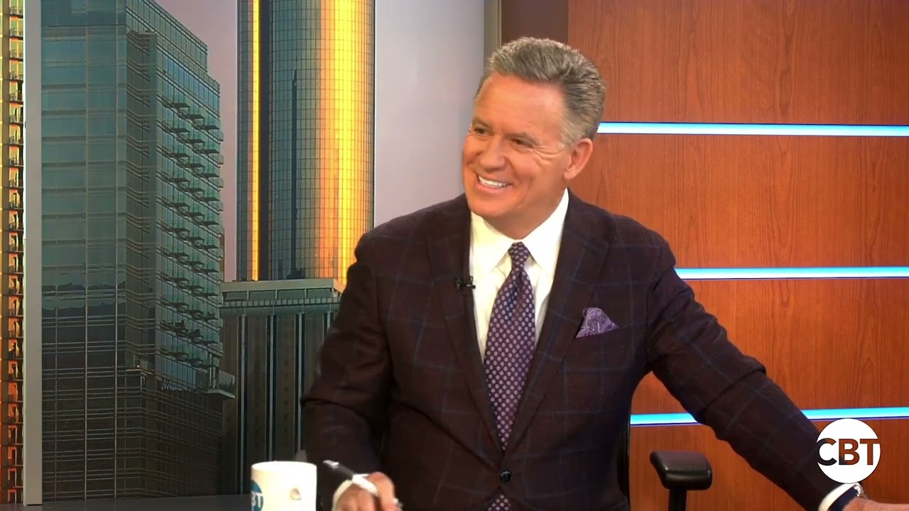 CBT News with Pete Thiel and Jayson Crouch