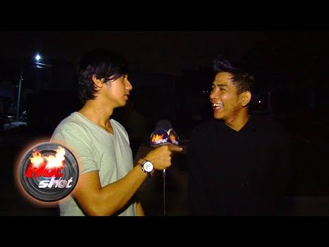 Caesar Hito Tantang Angga Putra Bikin Kue Ultah - Hot Shot 11 November 2017