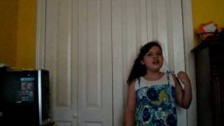 singing &amp; acting -Kenna - hell bent-  :By:Andrea Love