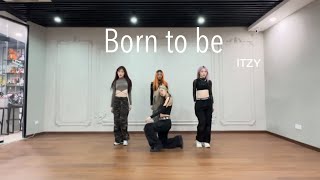 Download lagu Born to be -ITZY | Dance practice The tidiest and most restored studio flip jump! mp3 Download lagu Born to be -ITZY | Dance practice The tidiest and most restored studio flip jump! mp3
