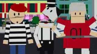 South Park - &quot;There&#39;s No Canada Like French Canada&quot;