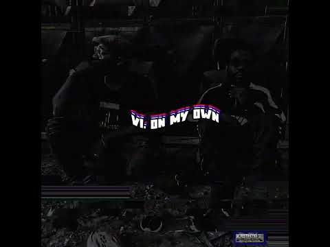 -MC- & $TEEZY PURP - ON MY OWN