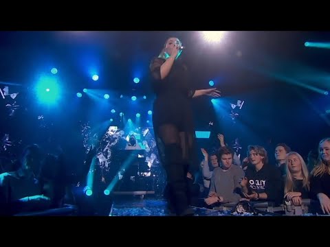 Alan Walker & Alexandra Rotan - Move Your Body (Remix) [Live Perfomance In Bergen 2016]