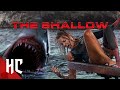 Blake Lively vs MEGA WHITE SHARK: The Shallows Clip | Horror Central