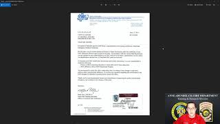 TargetSolutions Update a Credential