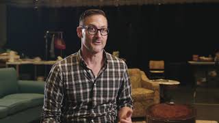 Playwright Sharr White talks The True