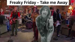 Christina Vidal (from Freaky Friday) - Take Me Away (audio cover by Alexcia)