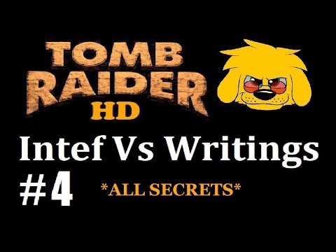 TRLE: Intef Vs Writings - (Level 4) Le Cartouche d'Intef V