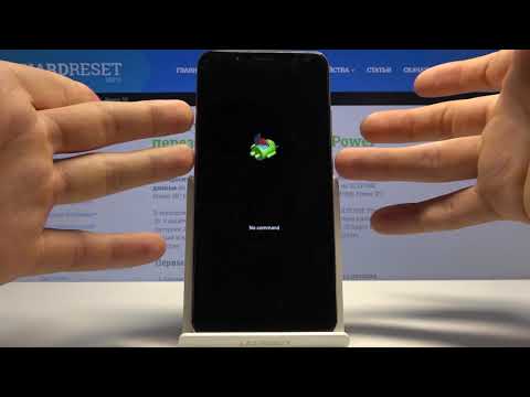 Как войти в режим восстановления на ULEFONE Power 3S — Меню Recovery