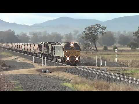 RL306+48s35+4910+BRM002=Werris Creek