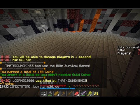 Hunger Games Ep 6 w/ xTrillGaming " SO OVERPOWERED